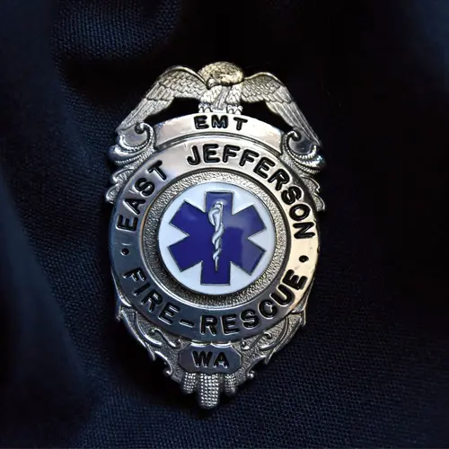 Medical calls make up approximately 74% of what we do at EJFR.