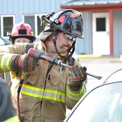 East Jefferson Fire Rescue provides service under the all-hazards response envelope.