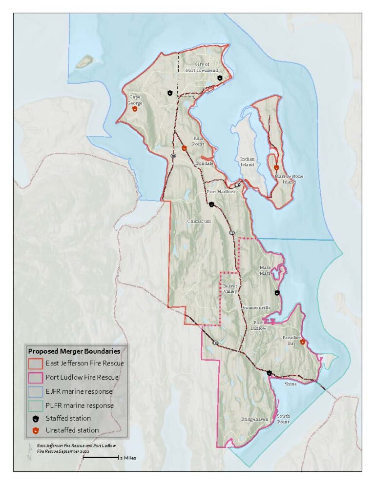 EJFR PLFR East Jefferson Fire Rescue